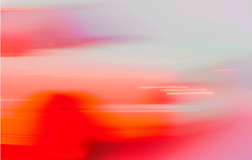 Abstract blurred for Crypto product tour