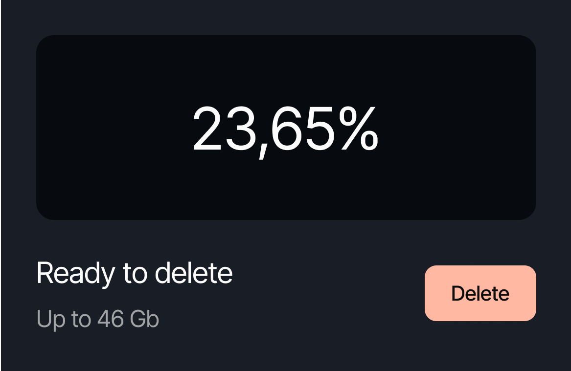 Fast and secure cloud upload feature